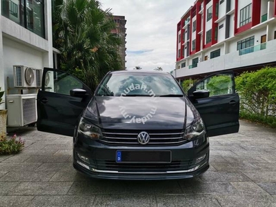 Volkswagen VENTO 1.6 (A) HARGA TERBARU