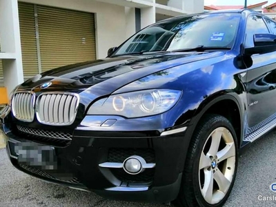 BMW X6 3.0 AT X DRIVE SUV SAMBUNG BAYAR CONTINUE LOAN