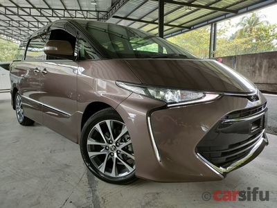Toyota Estima 2.4 Aeras Premium G