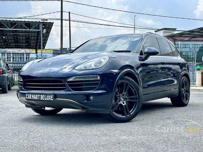 Used 2011/2014 Porsche Cayenne 4.8 Turbo SUV - Cars for sale
