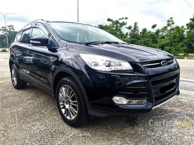 Used 2014 Ford Kuga 1.6 Ecoboost (A) FULL WARRANTY 3 H/LOAN FOR U - Cars for sale