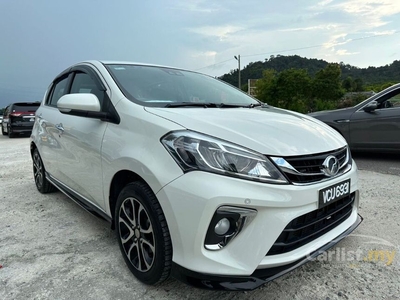 Used 2019 Perodua Myvi 1.5 AV (A) - Cars for sale