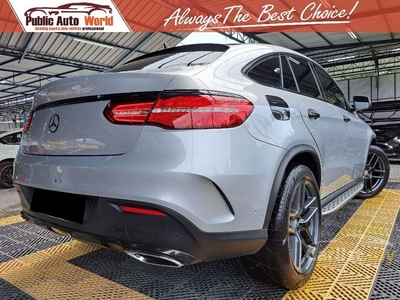 Used Mercedes-Benz GLE350D 3.0 TURBO DIESEL AMG COUPE CARBON PACK GLE450 WARRANTY - Cars for sale