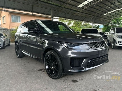 Recon 2018 Land Rover Range Rover Sport HSE DYNAMIC 3.0 SDV6 - Cars for sale