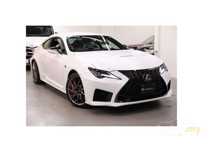 Recon 2018 Lexus RC F 5.0 Coupe/ Year 2019 - Cars for sale