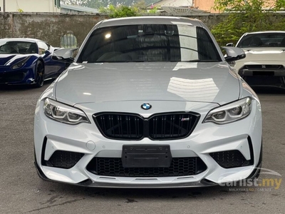 Recon 2019 BMW M2 3.0 Competition Coupe - Cars for sale