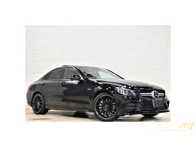 Recon 2019 Mercedes-Benz C43 AMG 3.0 4MATIC Sedan - Cars for sale
