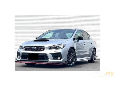 Recon 2019 Subaru WRX STI Sport Eye sight - Cars for sale