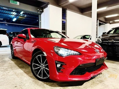Recon 2020 Toyota 86 2.0 GT Coupe - Cars for sale