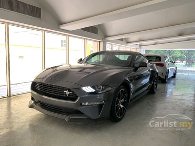 Recon 2021 Ford MUSTANG 2.3 High Performance Coupe 13K KM B&O SOUND UNREG - Cars for sale