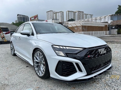 Recon 2022 Audi RS3 2.5 (A) TFSI QUATTRO B&O 1.5KM - Cars for sale