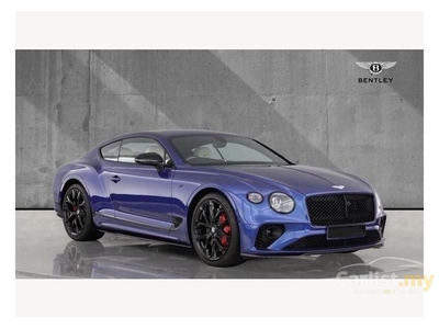 Recon 2023 Bentley Continental GT V8 S 4.0 2dr - Cars for sale