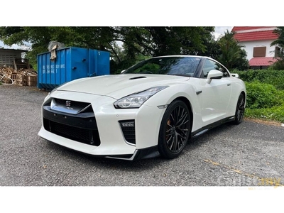 Recon Nissan GT-R 3.8 PURE EDITION JAPAN SPEC / 2020 - Cars for sale