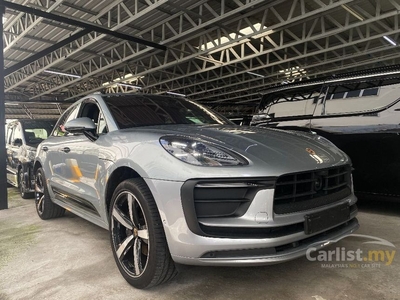 Recon RECON 2022 Porsche Macan 2.0 PASM AIRMATIC P/ROOF 4CAM S/EXHAUST - Cars for sale