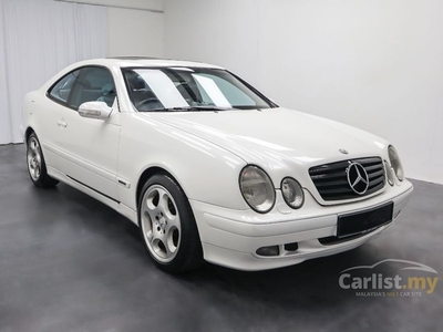 Used 2000 Mercedes-Benz CLK230K 2.3 Coupe W208 CASH DEAL ONLY - Cars for sale