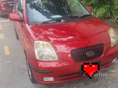 Used 2004 Kia Picanto 1.1 Hatchback - Cars for sale