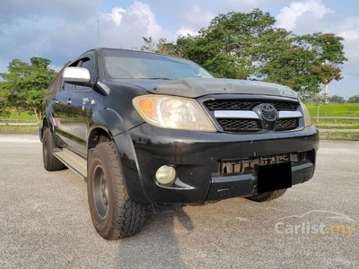 Used 2008 Toyota Hilux 2.54 - Cars for sale
