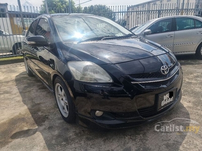 Used 2008 Toyota Vios 1.5 S Sedan HIGHEST Spec, TRD Bodykit, Special Wilayah Number Plate 8444, 4 Sport Rims & MICHELIN Tyres - Cars for sale