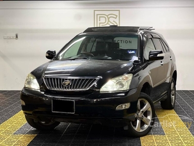 Used 2009/2014 Toyota Harrier 2.4 240G Premium L SUV 1 OWNER - Cars for sale