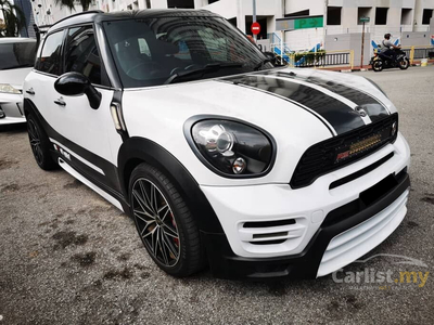 Used 2012/2016 MINI Countryman 1.6 Cooper S #DIRECTOWNER #NEGOSAMPAILEPAS #STAGE2 - Cars for sale