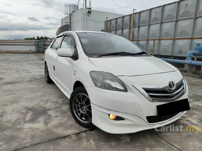 Used 2012 Toyota Vios 1.5 J Sedan (NO HIDDEN FEE) - Cars for sale
