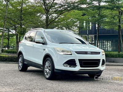 Used 2013 Ford Kuga 1.6 Ecoboost POWER BOOT SUV CHEAPEST - Cars for sale