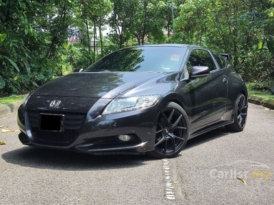 Used 2013 Honda CR-Z 1.5 Hybrid AUTO/ S+MODE/ BBS RIM/ ANDROID PLAYER/ REVERSE CAMERA - Cars for sale