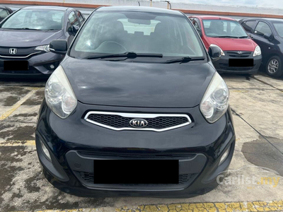 Used 2014/2015 Kia Picanto 1.2 Hatchback ( MONTH END PROMOTION) - Cars for sale