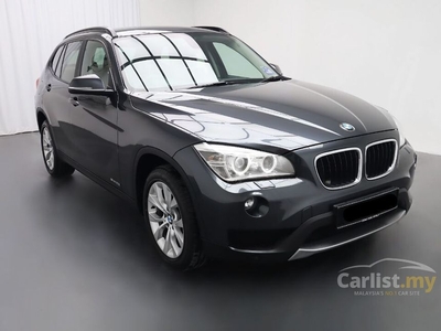 Used 2014 BMW X1 2.0 sDrive20i SUV 8 SPEED / MEMORY SEAT / ONE YEAR WARRANTY - Cars for sale