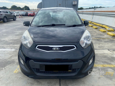 Used 2014 Kia Picanto 1.2 Hatchback - (Excellent Condition) - Cars for sale
