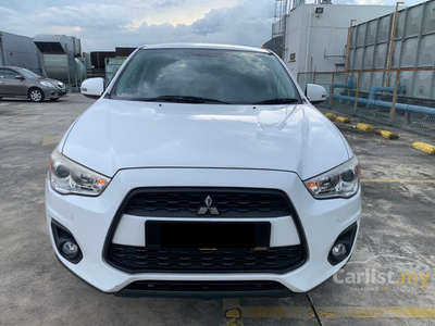 Used 2014 Mitsubishi ASX 2.0 SUV - (Excellent Condition) - Cars for sale
