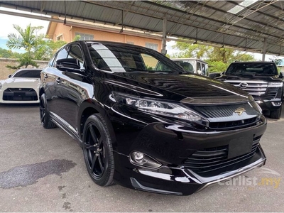 Used 2014 Toyota Harrier Premium 2.0 - Cars for sale
