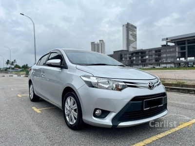 Used 2014 Toyota Vios 1.5 E (A) - Cars for sale
