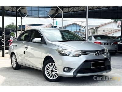 Used 2014 Toyota Vios 1.5 G Sedan FREE SMART WARRANTY FIVE YEAR GOOD CONDITION ACCIDENT FREE ONE OWNER - Cars for sale