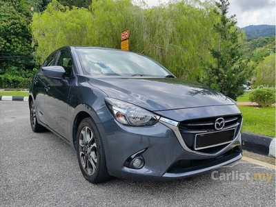 Used 2015 Mazda 2 1.5 SKYACTIV-G Sedan (A) - Cars for sale