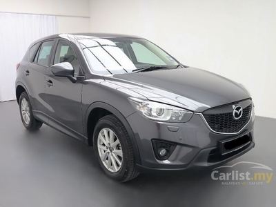 Used 2015 Mazda CX-5 2.0 SKYACTIV-G High Spec SUV GLS ONE YEAR WARRANTY TIP TOP CONDITION - Cars for sale