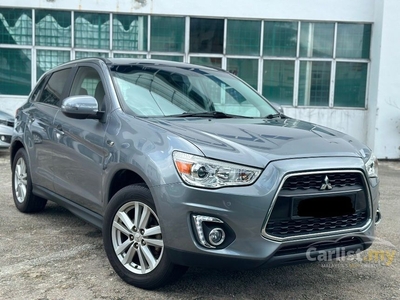 Used 2015 Mitsubishi ASX 2.0 SUV *EXCELLENT CONDITION* - Cars for sale