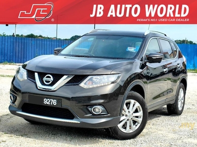 Used 2015 Nissan X-Trail 2.0 Full Spec 5-Years Warranty - Cars for sale