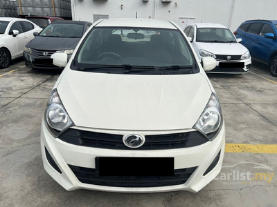 Used 2015 Perodua AXIA 1.0 G Hatchback ( MONTH END PROMOTION) - Cars for sale