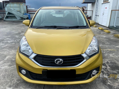 Used 2015 Perodua Myvi 1.3 X Hatchback - (1 Year Warranty) - Cars for sale