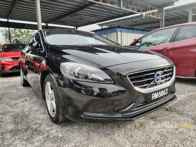 Used 2015 Volvo V40 1.6 T4 Hatchback (max 7-9 years loan) - Cars for sale