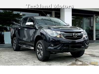 Used 2016/2018 Mazda BT-50 4X4 FACELIFT - Cars for sale
