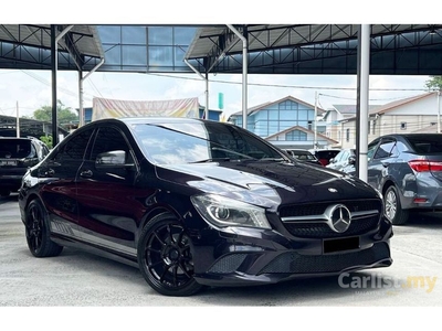Used 2016/2021 Mercedes-Benz CLA180 1.6 Coupe LOW MILEAGE FREE SMART WARRANTY THREE YEAR - Cars for sale