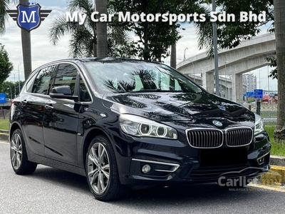 Used 2016 BMW 218i 1.5 Active Tourer Hatchback SUV F46 TWIN/TURBO POWER/BOOT LOCAL - Cars for sale