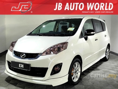 Used 2016 Perodua Alza 1.5 (A) 5-Years Warranty - Cars for sale