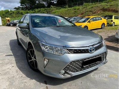 Used 2016 Toyota Camry 2.5 Hybrid Sedan - Cars for sale