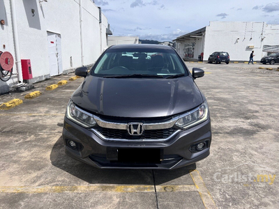 Used 2017 Honda City 1.5 V i-VTEC Sedan - (1 Year Warranty) - Cars for sale