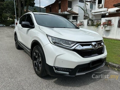 Used 2017 Honda CR-V 1.5 TC-P VTEC SUV - Cars for sale