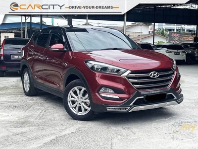 Used 2017 Hyundai Tucson 2.0 Executive FULL HIGH SPEC - 5 YEARS WARRANTY - Cars for sale
