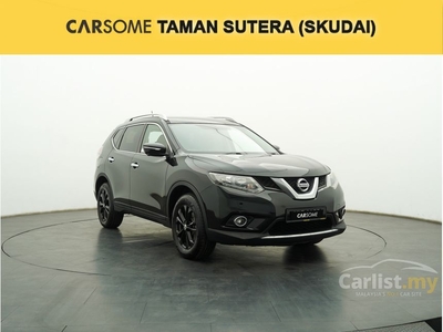 Used 2017 Nissan X-Trail 2.0 SUV_No Hidden Fee - Cars for sale